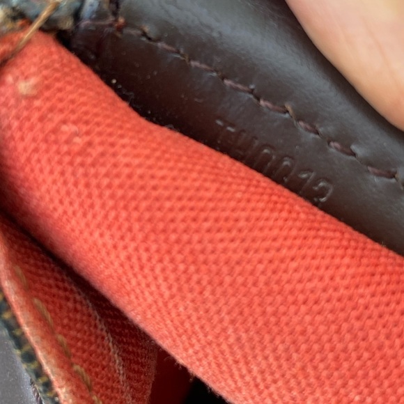 🚫SOLD🚫 Louis Vuitton Damier Ebene Chelsea - Picture 12 of 12